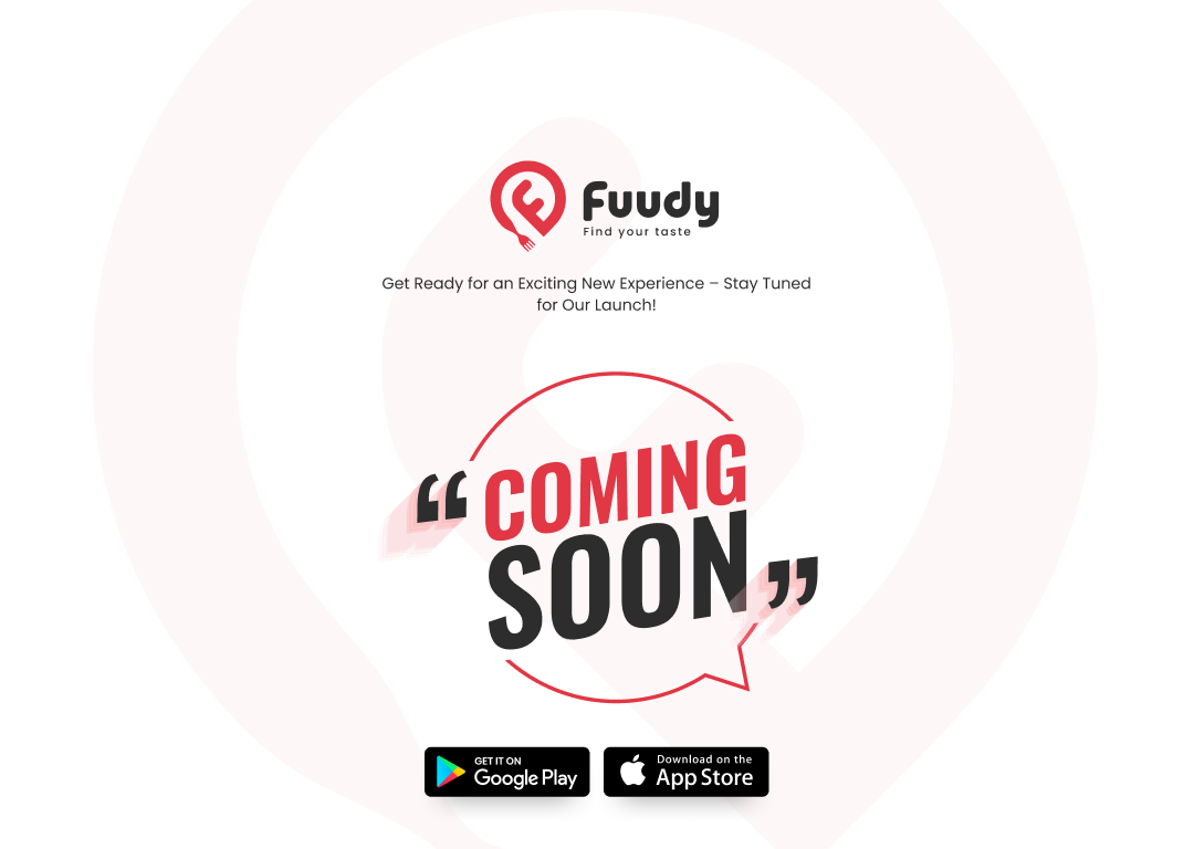 Comming Soon!