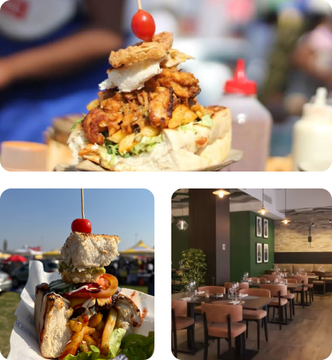 burger