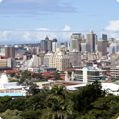 Johannesburg