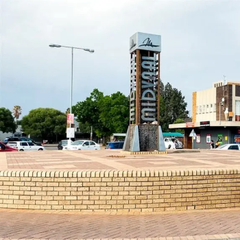 Johannesburg