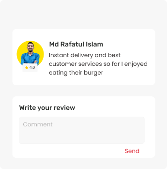 review